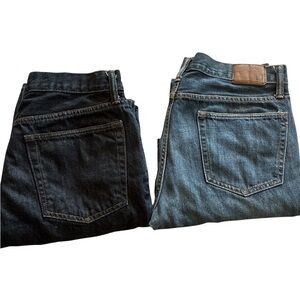 GAP Men's Denim Jeans 2 Pairs